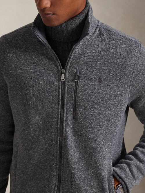JACKETM2-LONG SLEEVE-FULL ZIP