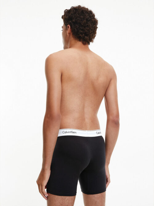 BOXER BRIEF 3PK - NOS BLACK