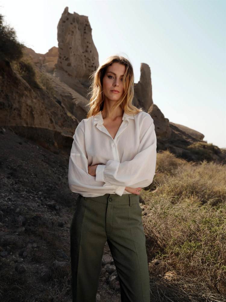 Bay Blouse main image 1