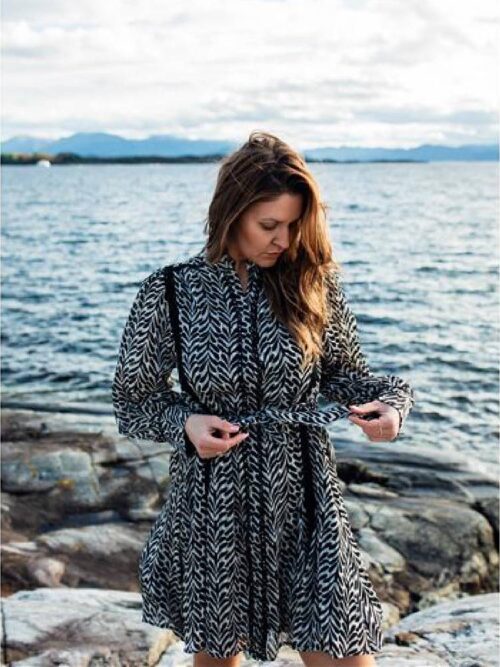 Rocca Dress