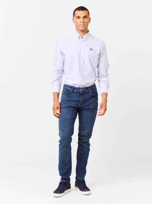 Alain deep blue hyper str.