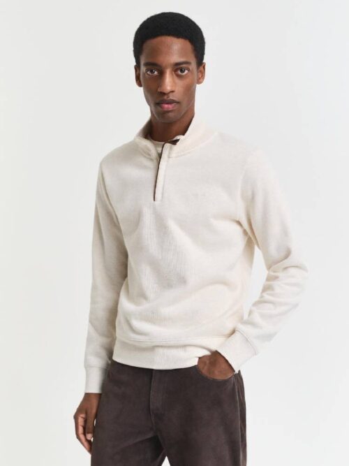 Sacker Rib Half Zip