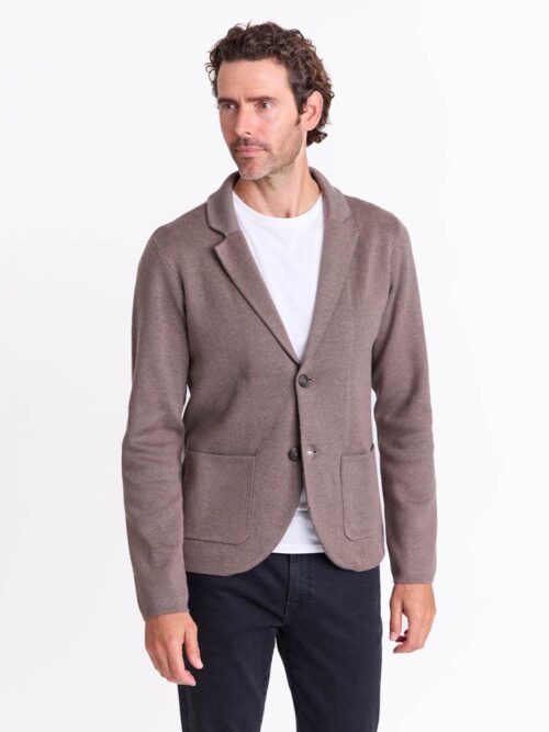 Felice strikket blazer