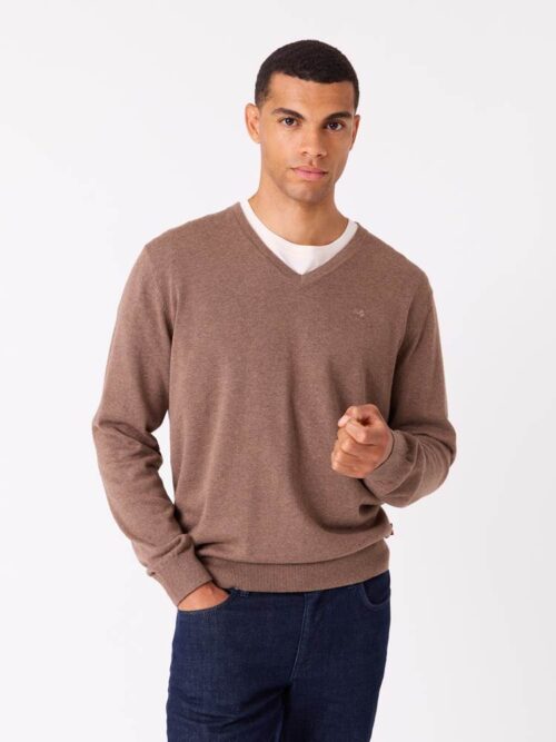 Gerard V-Neck/ 10