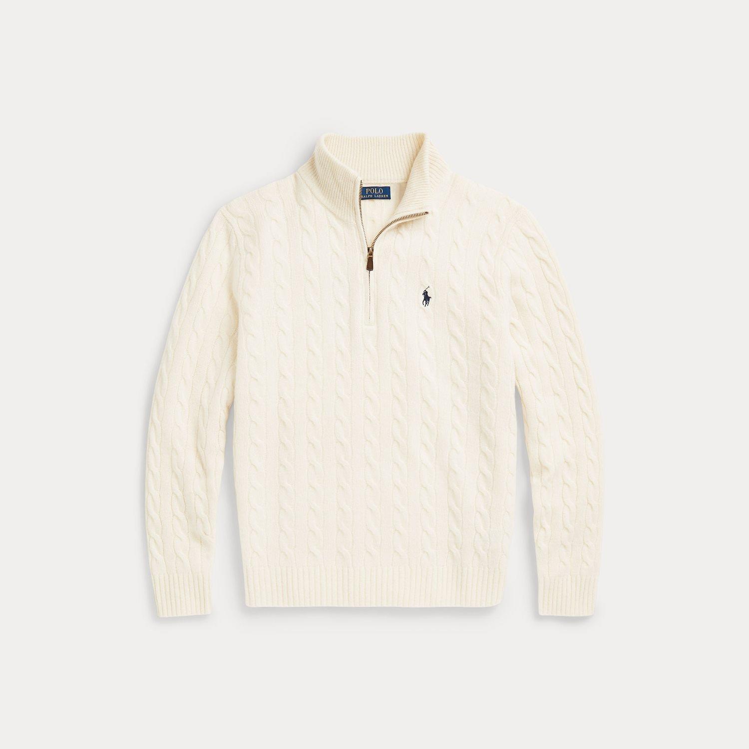 LSCABLEHZPP-LONG SLEEVE-PULLOVER