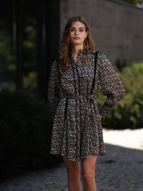 Rocca Dress