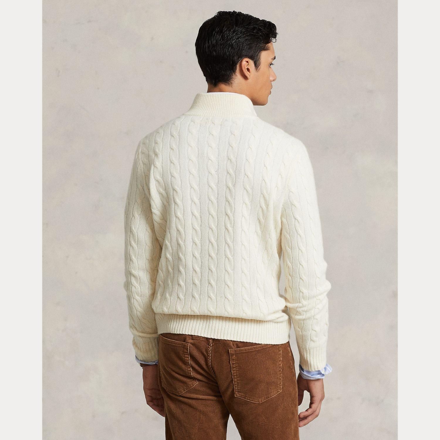 LSCABLEHZPP-LONG SLEEVE-PULLOVER