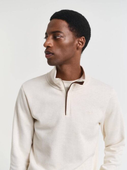 Sacker Rib Half Zip