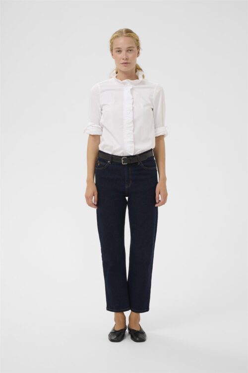 Capellaiw Frill Shirt