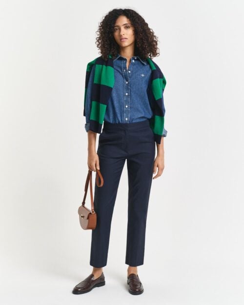 Reg Denim Shirt