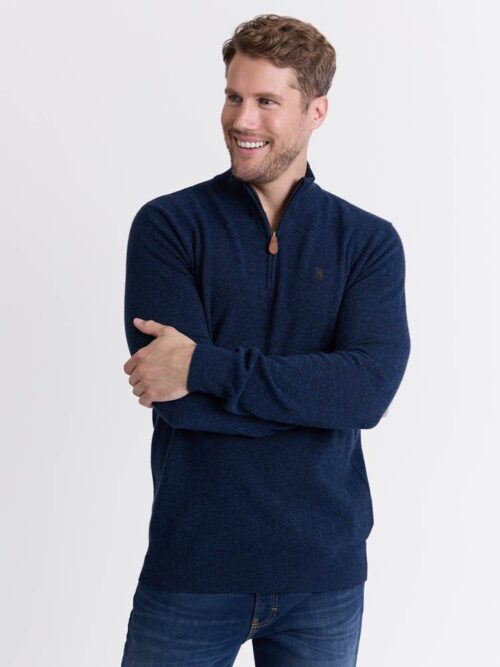 Canmore zip genser