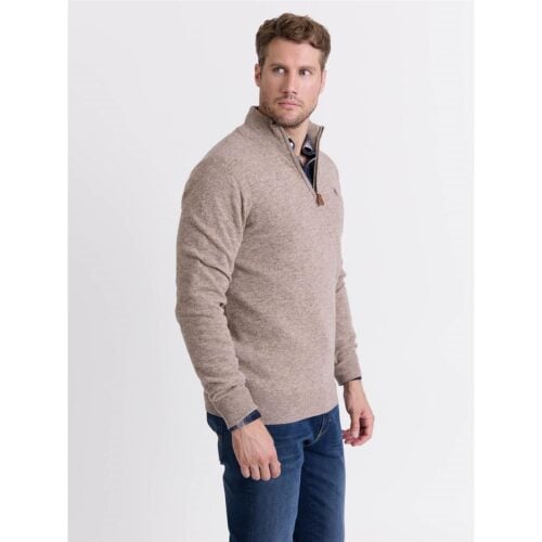 Canmore zip genser