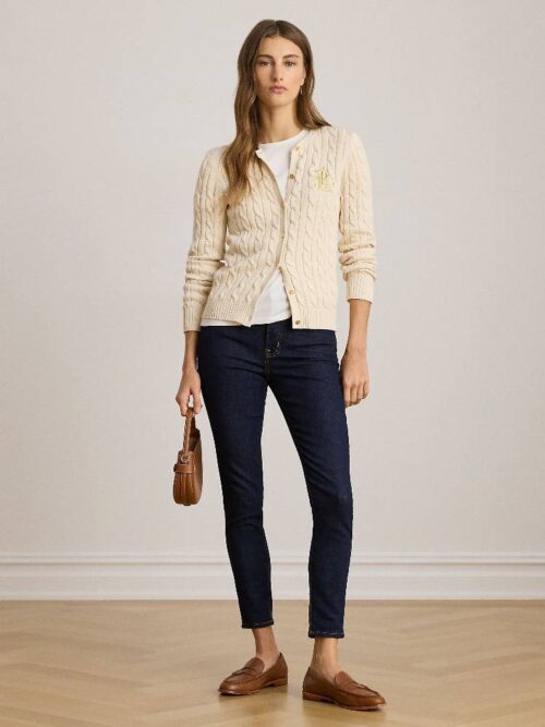 RALHAN-LONG SLEEVE-CARDIGAN