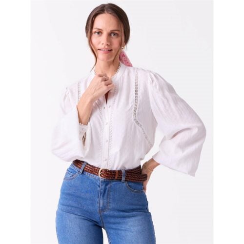 Iva Bluse