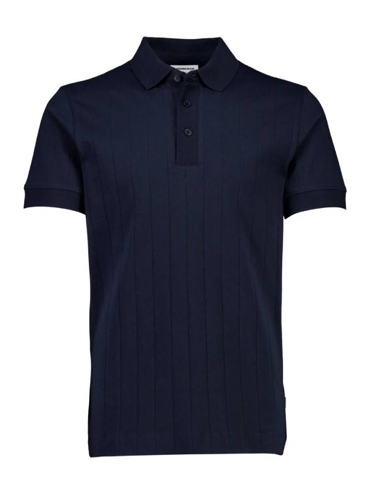 Needle drop polo S/S