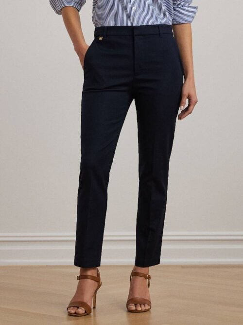 LAKYTHIA-SLIM LEG-PANT