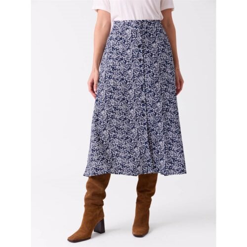 Kirsti Midi Skj?rt/ 9