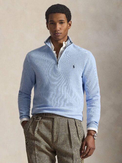 LS HZ-LONG SLEEVE-PULLOVER - Polo Ralph Lauren