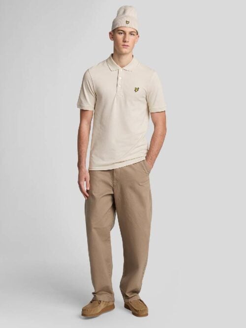 Plain Polo Shirt