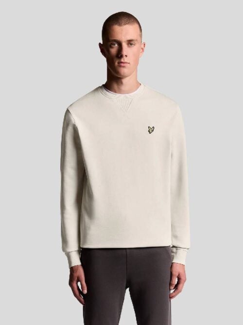 Crew Neck Sweatshirt