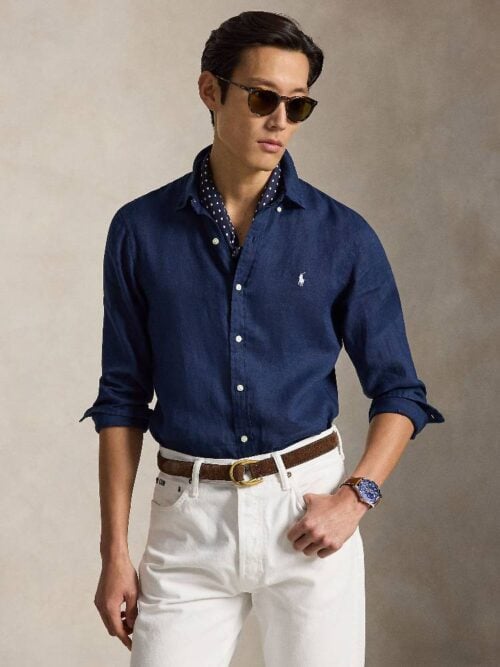 SLBDPPCS-LONG SLEEVE-SPORT SHIRT