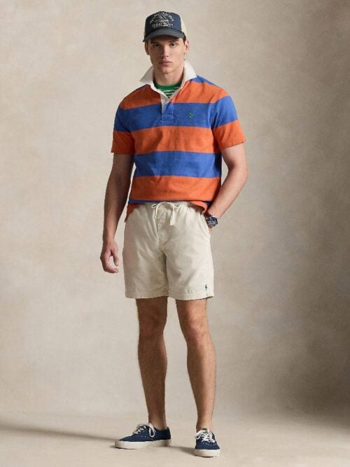 WOVEN-SHORTS