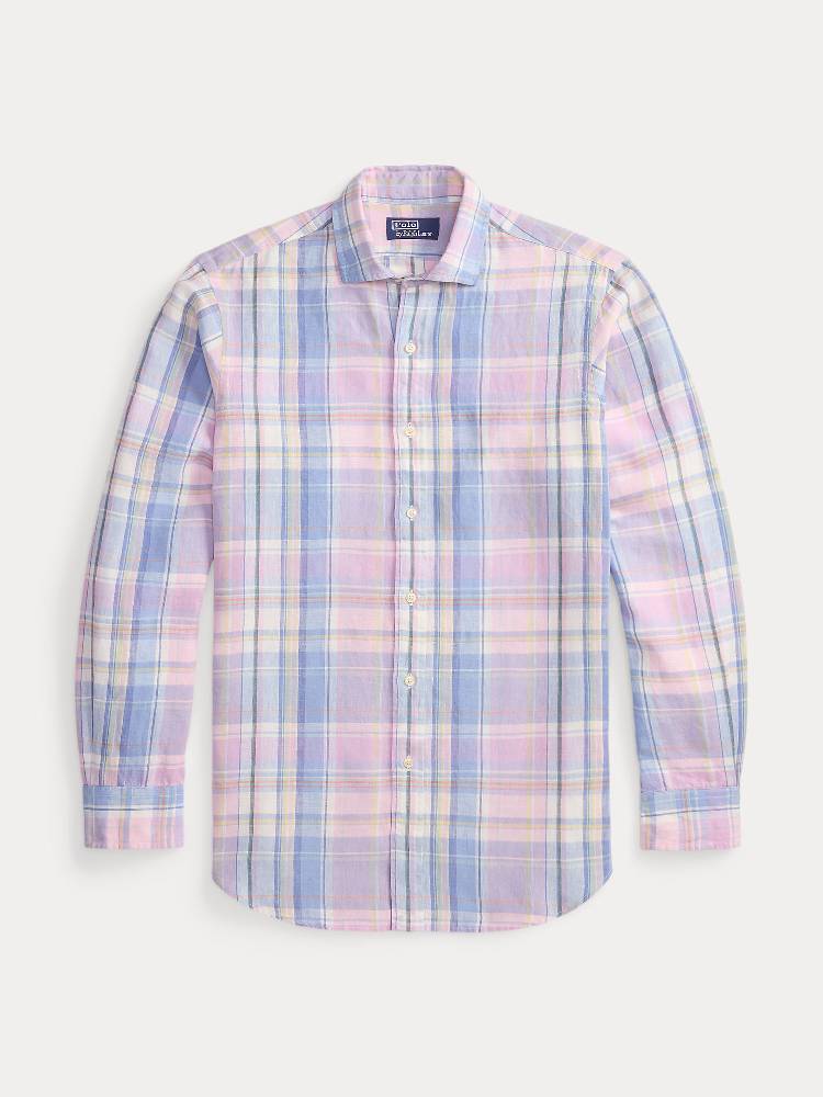 WOVEN-SPORT SHIRT-SHIRT - Bilde 9