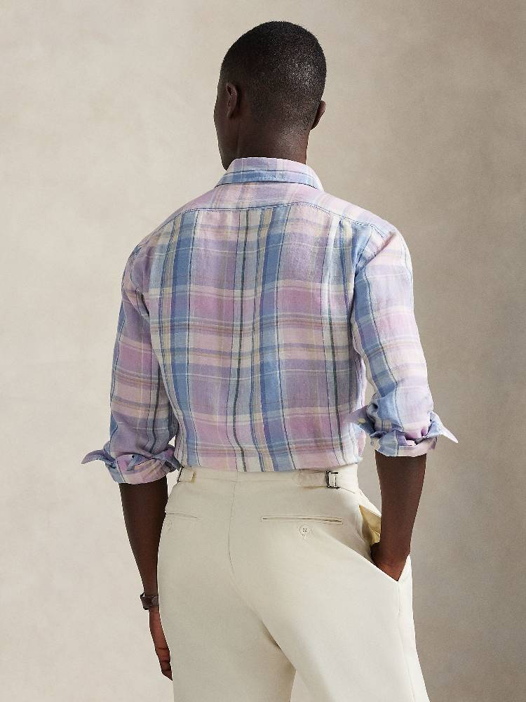 WOVEN-SPORT SHIRT-SHIRT - Bilde 6