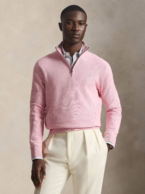 LS HZ-LONG SLEEVE-PULLOVER - Polo Ralph Lauren