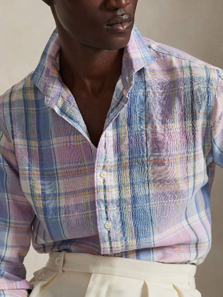 WOVEN-SPORT SHIRT-SHIRT - Bilde 7