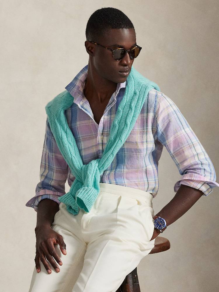 WOVEN-SPORT SHIRT-SHIRT - Bilde 8