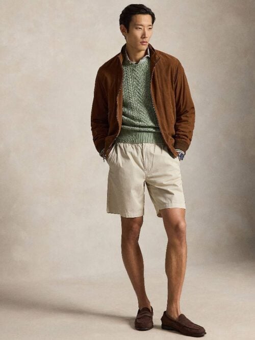 WOVEN-SHORTS