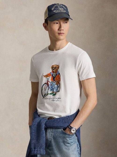 KNIT-T-SHIRT