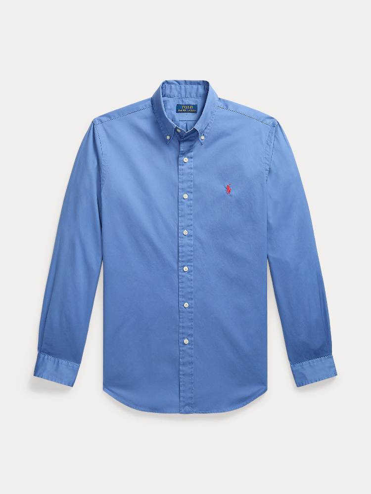 WOVEN-SPORT SHIRT-SHIRT - Bilde 5