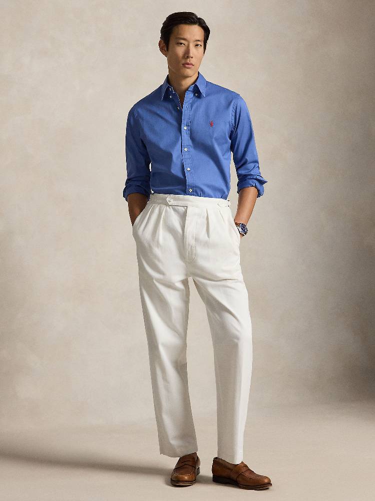 WOVEN-SPORT SHIRT-SHIRT - Bilde 2