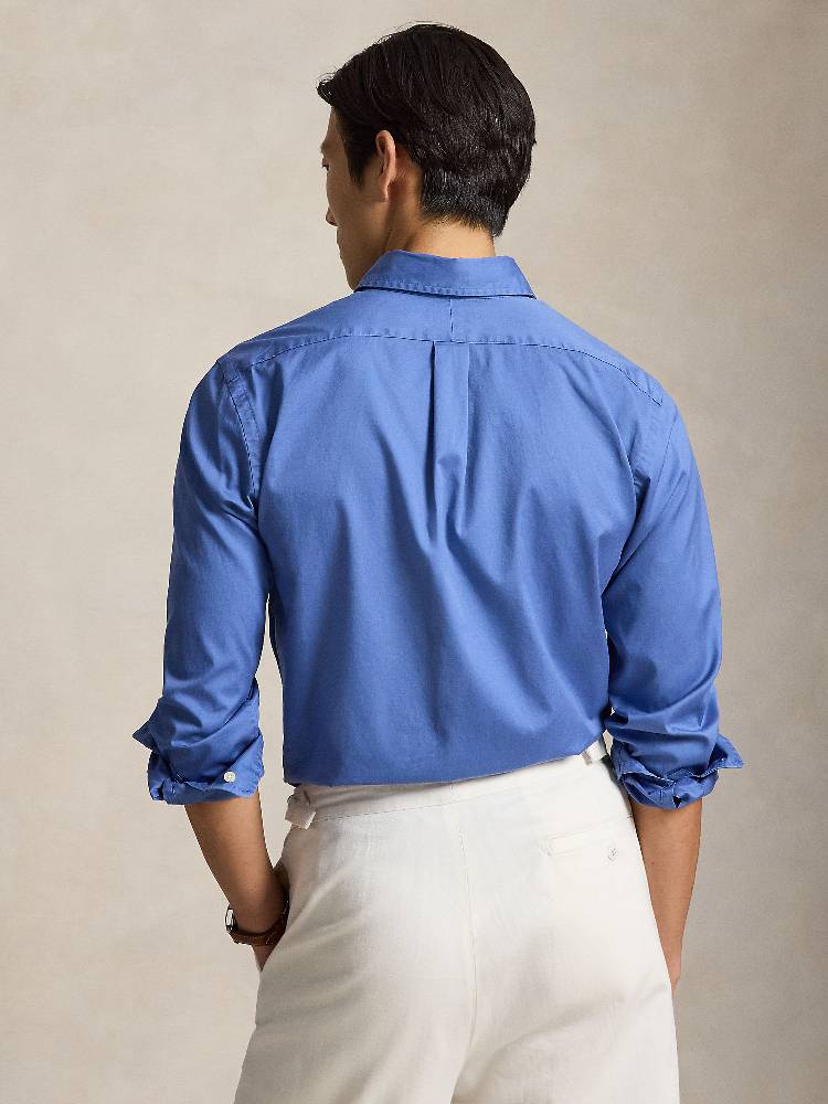WOVEN-SPORT SHIRT-SHIRT - Bilde 3