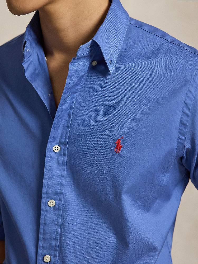 WOVEN-SPORT SHIRT-SHIRT - Bilde 4