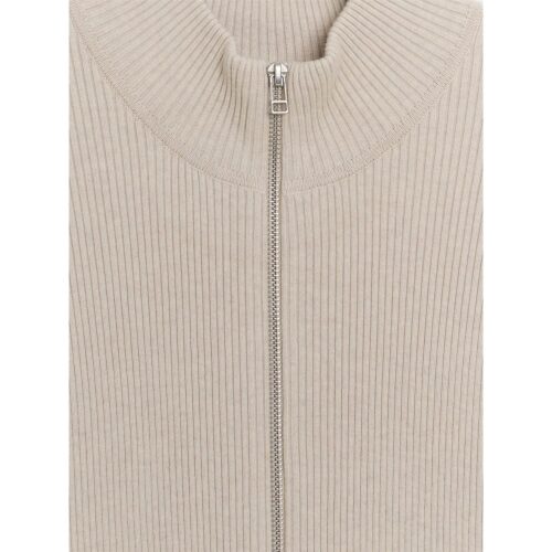 Bruno Zip Cardigan