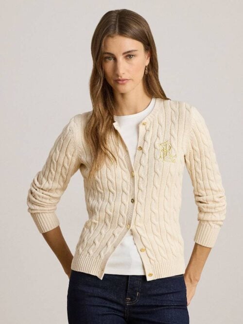 RALHAN-LONG SLEEVE-CARDIGAN
