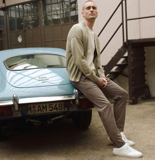 DRIVER PANTS