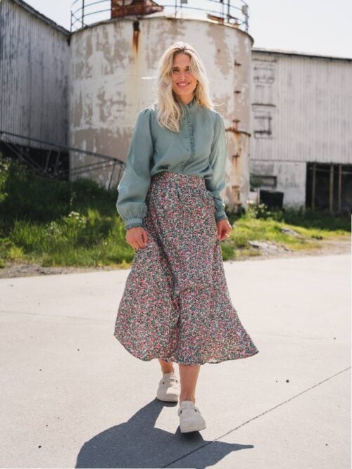 Astrid HW Skirt