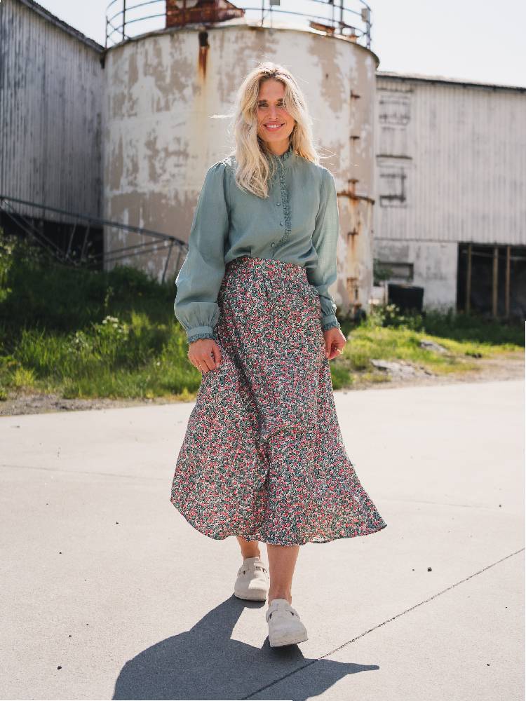 Astrid HW Skirt