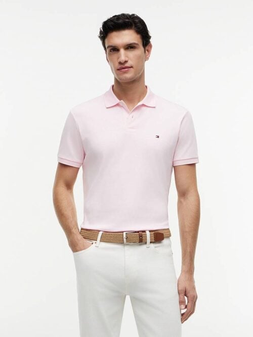 Liquid Cotton Reg Seasonal Polo