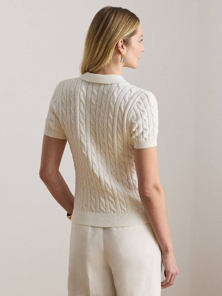 NATRISSA-SHORT SLEEVE-PULLOVER