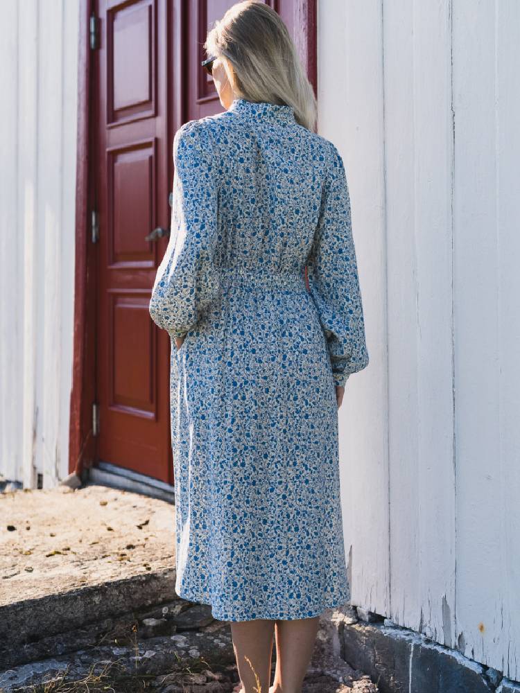 Astrid Midi Dress