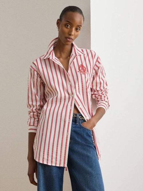 WOVEN-SPORT SHIRT-SHIRT