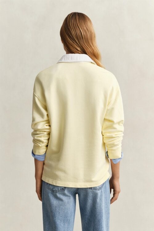 Rugger Sweatshirt