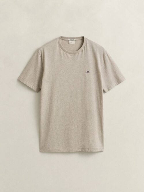 Reg Shield Ss T-Shirt