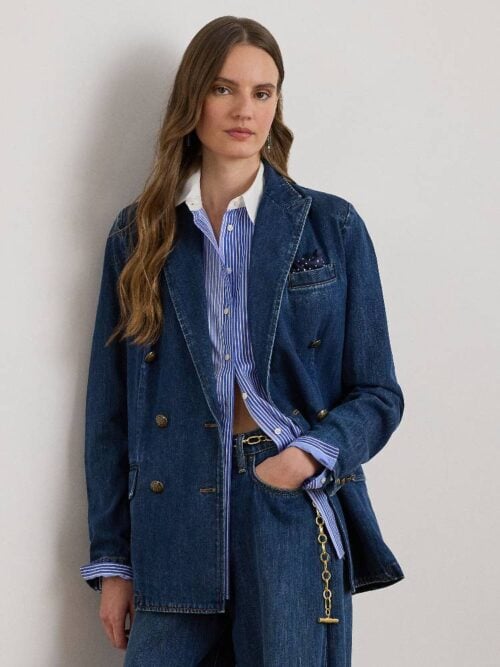 WOVEN-BLAZER/SPORT COAT
