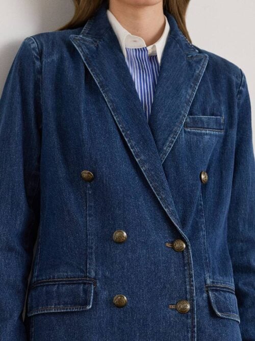 WOVEN-BLAZER/SPORT COAT